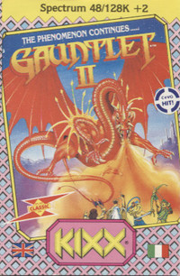 Gauntlet II (Kixx)