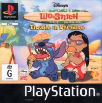 Disney's Lilo & Stitch Trouble in Paradise