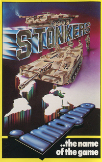 Stonkers