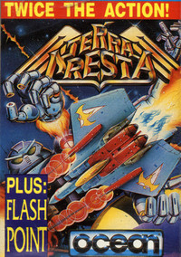 SU Double Hits 1: Terra Cresta & Flash Point