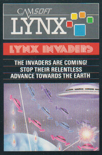 Lynx Invaders