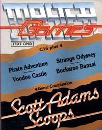 Scott Adams Scoops