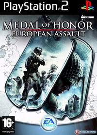 Medal of Honor European Assault