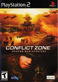 Conflict Zone Modern War Strategy