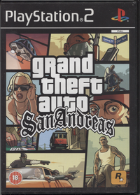 Grand Theft Auto San Andreas