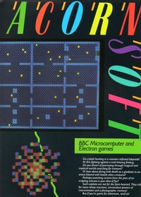 Acornsoft - BBC Microcomputer and Electron Games