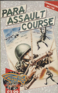 Para Assault Course