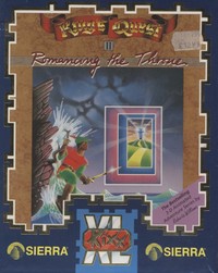 King's Quest II - Romancing The Throne