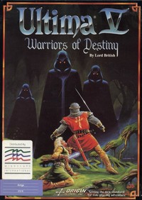 Ultima V : Warriors Of Destiny