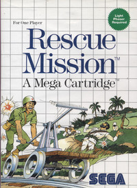 Rescue Mission