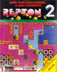 Repton 2