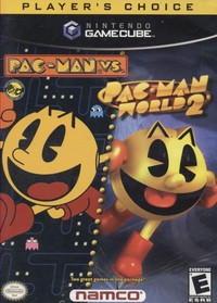 Pac-Man Vs. / Pac-Man World 2 (US Import)