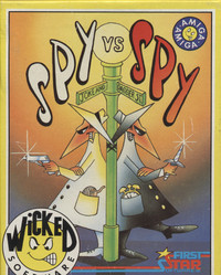 Spy vs Spy 