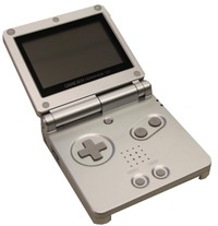 Nintendo Game Boy Advance SP