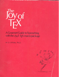 The Joy of Tex