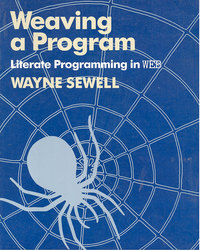 Weaving a Program