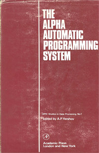 The ALPHA Automatic Programming System