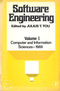 Software Engineering Volume 1 Computers and Information Sciences