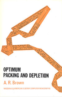 MacDonald Computer Monographs No. 14 - Optimum Packing and Depletion