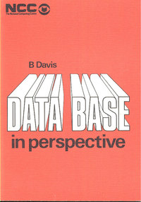 Data Base in Perspective