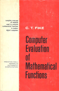 Computer Evaluation of Mathematical Functions