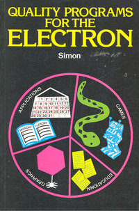 Quality Programs for the Electron