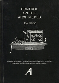 Control on the Archimedes