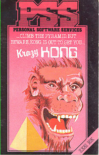 Krazy Kong