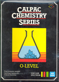 Calpac Chemistry Series - O Level