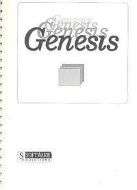 Genesis - German version
