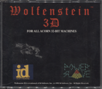 Wolfenstein 3D