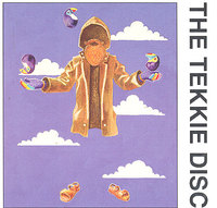 The Tekkie Disc
