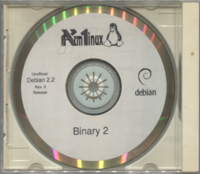 ARMLinux Binary 2