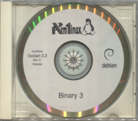 ARMLinux Binary 3