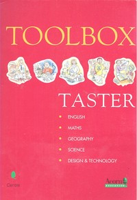 Toolbox Taster