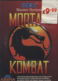 Mortal Kombat