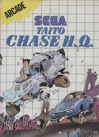 Taito Chase HQ