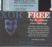 Xor - Free Edition (Disk)