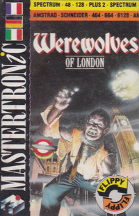 Werewolves Of london