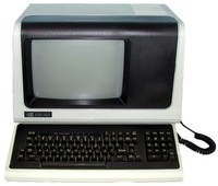 CIT-101 Video Terminal