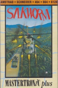 Silkworm (Mastertronic)