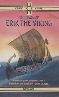 The Saga Of Eric The Viking