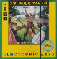 The Bard's Tale II - The Destiny Knight
