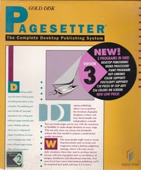 Pagesetter