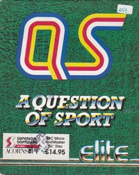 A Question Of Sport (Disk)