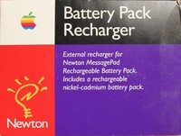 Apple Newton Battery Pack Recharger