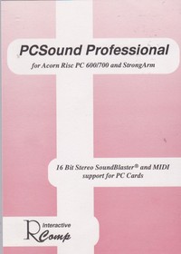 PCSound Professional