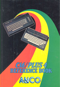 C16/ Plus 4 Reference Book