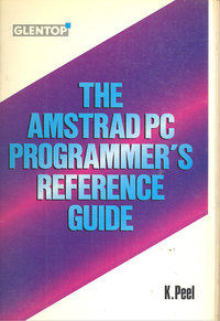 The Amstrad PC Programmer's Reference Guide