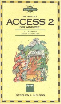 Microsoft Access 2 for Windows